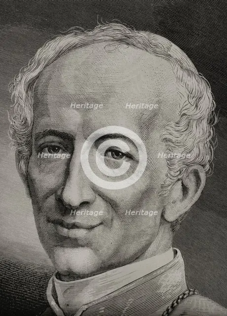 Pope Leo XIII, 1878.  Creator: Unknown.