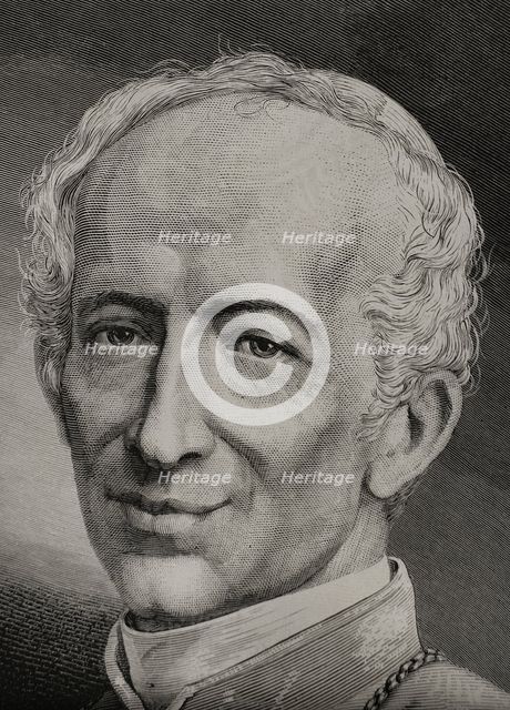 Pope Leo XIII, 1878.  Creator: Unknown.