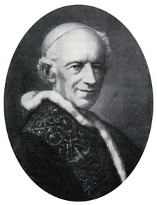 Pope Leo XIII, 1900