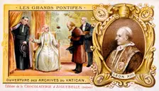 Pope Leo XIII, c1883-1899