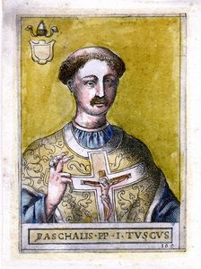 Pope Paschal I