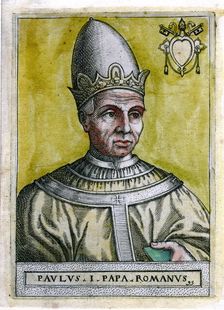 Pope Paul I