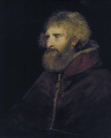 Pope Paviarius 1770. Artist: Sir Joshua Reynolds