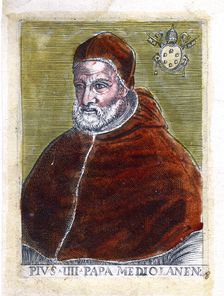 Pope Pius IV