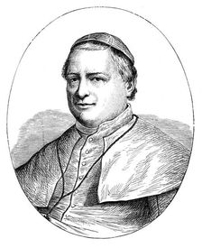 Pope Pius IX, (1792-1878)