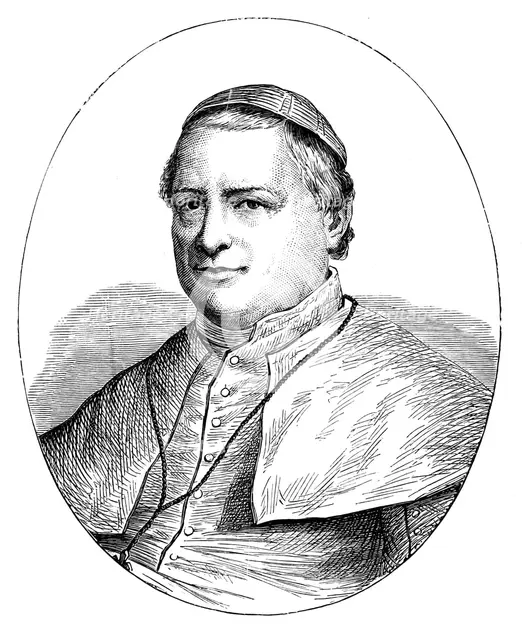 Pope Pius IX, (1792-1878). Artist: Unknown