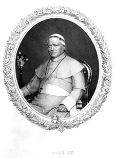 Pope Pius IX