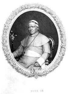 Pope Pius IX