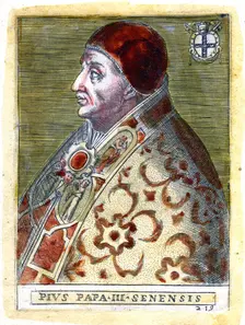 Pope Pius III