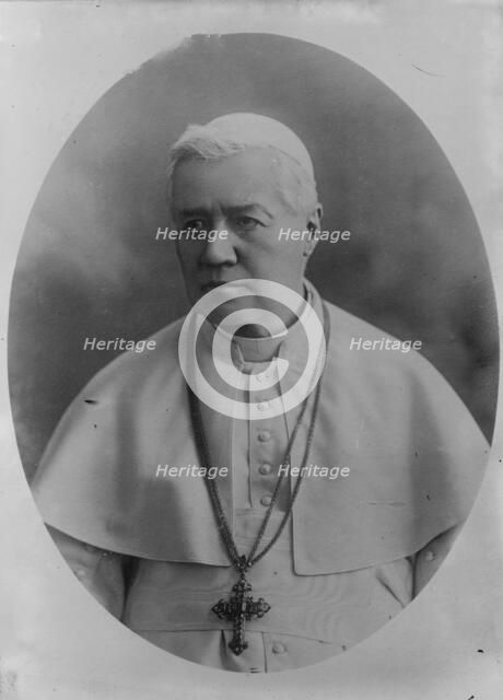 Pope Pius X, 1910. Creator: Bain News Service.