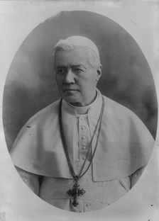 Pope Pius X, 1910. Creator: Bain News Service