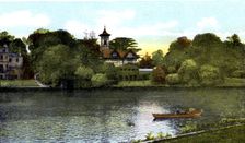Pope's Villa, Twickenham, London, 20th Century