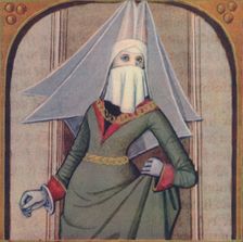 Poppee - Femme De Neron 1403, (1939). Artist: Master of Berry's Cleres Femmes