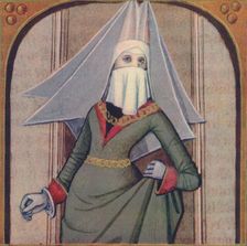 Poppee - Femme De Neron 1403, (1939). Artist: Master of Berry's Cleres Femmes