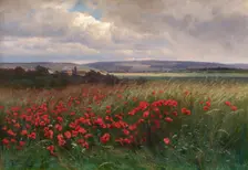 Poppies, 1909
