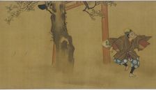 Popular Deities, Sages, and Immortals, late 17th-early 18th century. Creator: Hanabusa Itcho