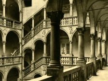 Porcia Castle, Spittal an der Drau, Carinthia, Austria, c1935. Creator: Unknown