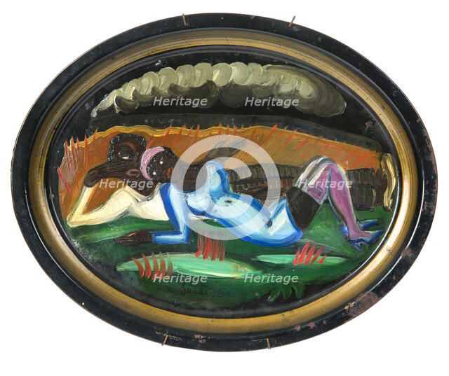 Porgy and Bess, ca 1935. Creator: Sudeykin, Sergei Yurievich (1882-1946).