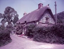Porlock, Somerset, c1955. Creator: Arthur Charles Kirby Ware