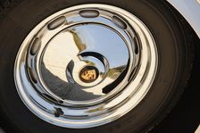 Porsche Speedster 356 1600 Super 1958. Artist: Simon Clay