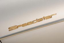 Porsche Speedster 356 1600 Super 1958. Artist: Simon Clay