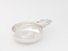 Porringer, 1705/25. Creator: John Dixwell