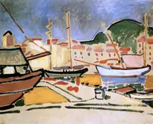Port 1905. Creator: Andre Derain
