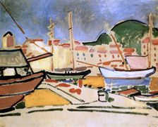 Port 1905. Creator: Andre Derain