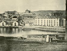 Port Arthur, during the Occupation 1901. Creator: Unknown