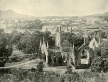 Port Arthur. Looking West 1901. Creator: Unknown