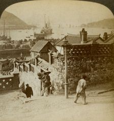 Port Arthur, Manchuria.Artist: Underwood & Underwood