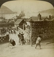 Port Arthur, Manchuria.Artist: Underwood & Underwood