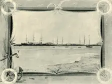 Port Augusta, South Australia 1901. Creator: Unknown