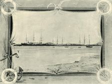 Port Augusta, South Australia 1901. Creator: Unknown