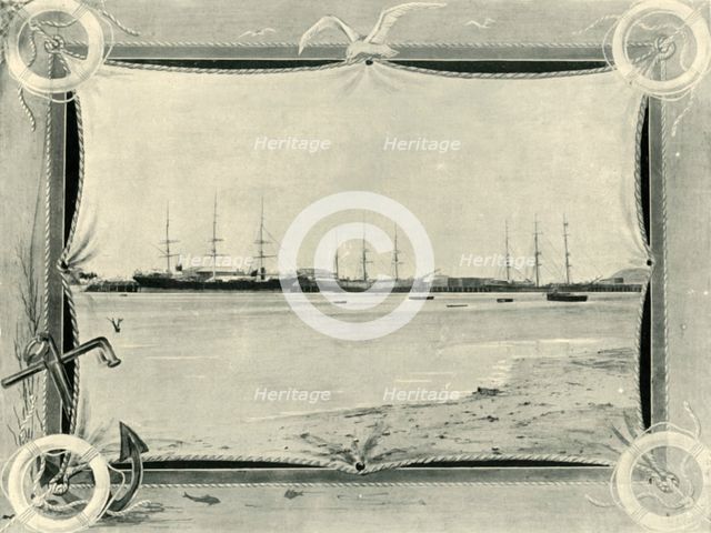 'Port Augusta, South Australia', 1901. Creator: Unknown.