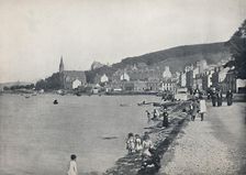 Port Bannatyne - A Pleasant Walk 1895