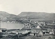 Port Erin - Panoramic View of the Town and Its Vicinity 1895