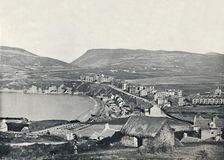 Port Erin - Panoramic View of the Town and Its Vicinity 1895