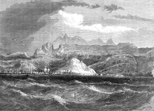 Port Louis, Mauritius, 1868. Creator: Unknown