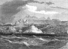 Port Louis, Mauritius, 1868. Creator: Unknown