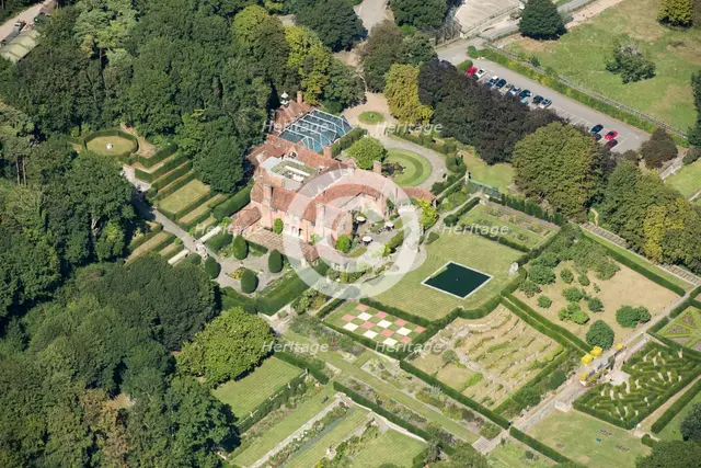 Port Lympne, Lymne, Kent, 2016. Creator: Damian Grady.