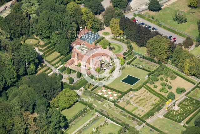 Port Lympne, Lymne, Kent, 2016. Creator: Damian Grady.