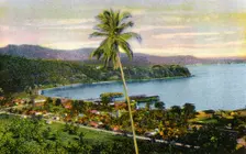 Port Maria, Jamaica, early 20th century