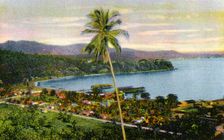 Port Maria, Jamaica, early 20th century