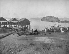 Port Moresby 19th century