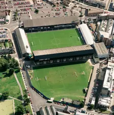 Portman Road, Ipswich, Suffolk, 1992. Artist: Aerofilms