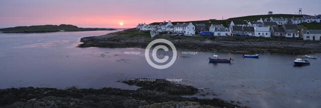 Portnahaven, Islay, Argyll and Bute, Scotland.