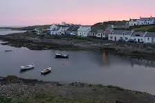 Portnahaven, Islay, Argyll and Bute, Scotland. Creator: Peter Thompson