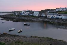 Portnahaven, Islay, Argyll and Bute, Scotland. Creator: Peter Thompson