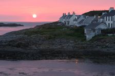 Portnahaven, Islay, Argyll and Bute, Scotland. Creator: Peter Thompson